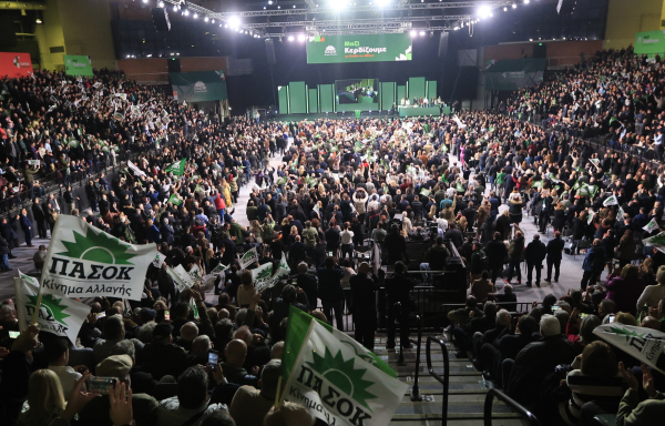 Και τώρα η ώρα των «δελφίνων», του Γιώργου Παπανδρέου και του Ευ. Βενιζέλου