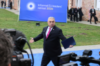 Νέα επίθεση Όρμπαν στην EE- «Οι ηγέτες των Βρυξελλών» συμφώνησαν με τον Ζελένσκι τη συνέχιση του πολέμου