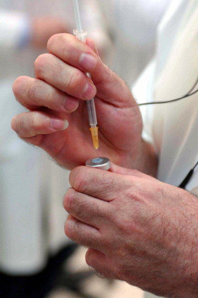 «Ο εμβολιασμός του 40% του πληθυσμού θα οδηγούσε σε ανοσία της αγέλης»