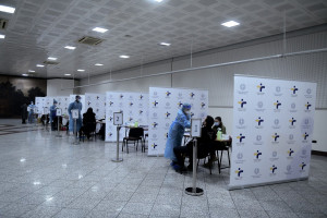 ΕΟΔΥ: Δωρεάν τεστ κορονοϊού την Κυριακή 7/3 στο Σύνταγμα - Οδηγίες μετακίνησης
