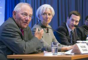 Καθυστέρηση της 2ης αξιολόγησης απο το πολιτικό αδιέξοδο ΔΝΤ - ευρωπαίων δανειστών