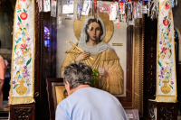 Τι γιορτάζει σήμερα Δευτέρα 21 Ιουλίου η Εκκλησία