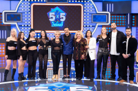 5Χ5 ΣΠΕΣΙΑΛ: Μαρία Ιωαννίδου και Μπέσσυ Αργυράκη αντίπαλες για καλό σκοπό