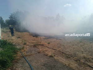 Υψηλός κίνδυνος πυρκαγιάς για Αττική, Εύβοια, Αργολίδα και Κορινθία
