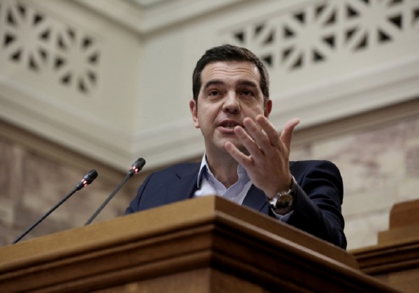 Handelsblatt: Ο Τσίπρας αποδείχτηκε για μια ακόμα φορά πραγματιστής πολιτικός