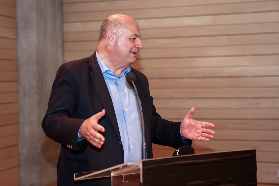 Ο Τσιάρας «βάφτισε» τον Έβρο εξωτερικό: Είναι ο πρώτος νομός που βρίσκομαι εκτός Ελλάδας