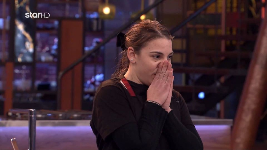 MasterChef 2025: Η Νώρα έκανε το καλύτερο πιάτο