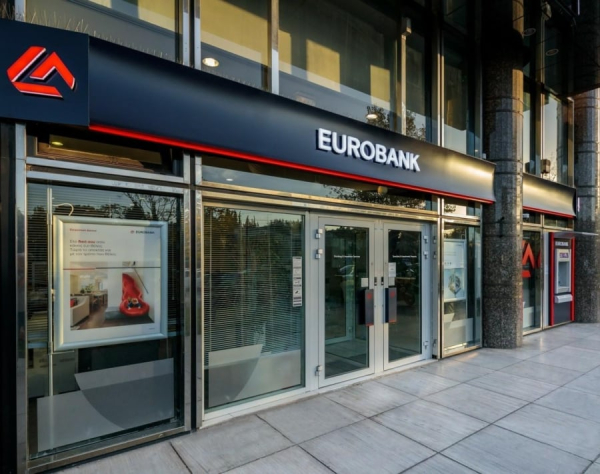 Η Eurobank «Καλύτερη Ψηφιακή Τράπεζα για Ιδιώτες» στη Δυτική Ευρώπη και το 2025