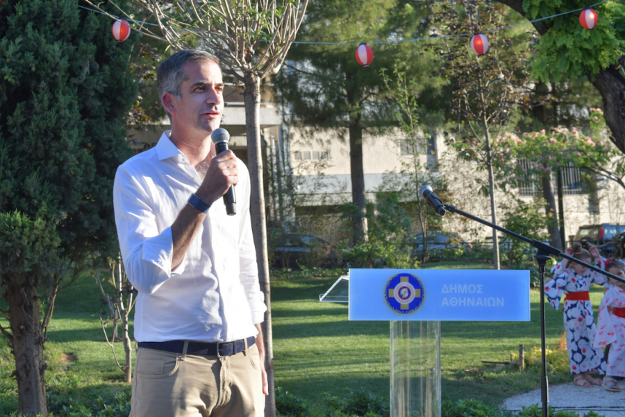 Το πρώτο θεματικό πάρκο της Αθήνας στο Παγκράτι