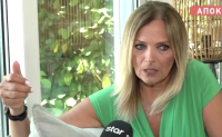 Χριστίνα Λαμπίρη: «Ένιωσα ελεύθερη όταν σταμάτησα την τηλεόραση»