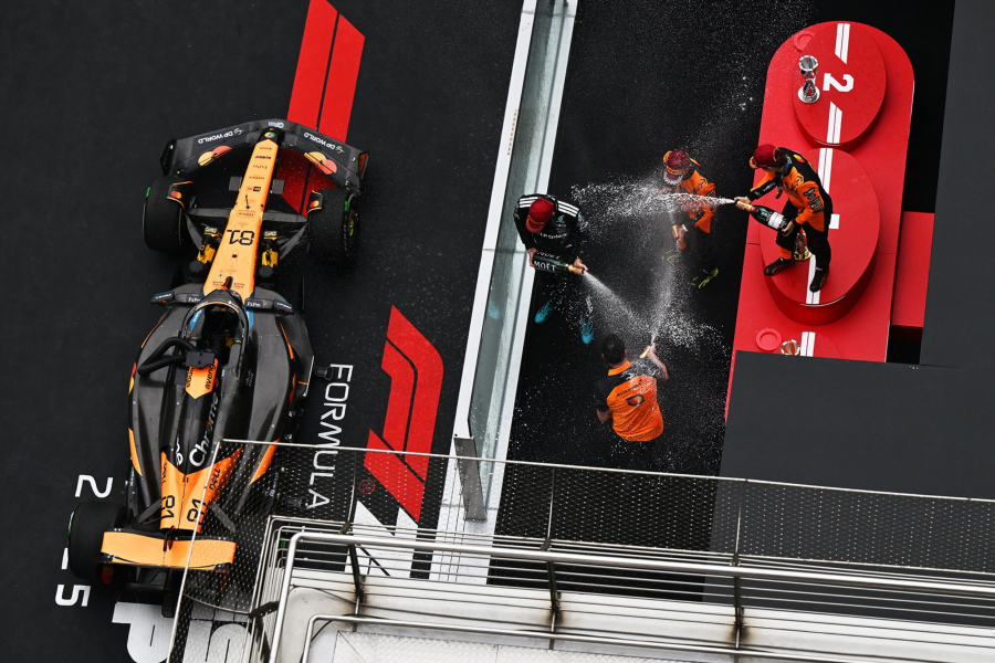 «Formula 1»: Μεγάλη νίκη του Όσκαρ Πιάστρι και της McLaren στο 2ο Grand Prix στην Κίνα