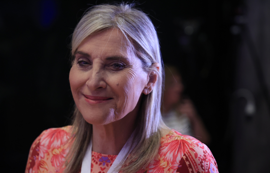 Μαριάννα Πυργιώτη για επίθεση από Σκέρτσο: «Δεν είμαι συνεργάτιδα κανενός υπουργού»