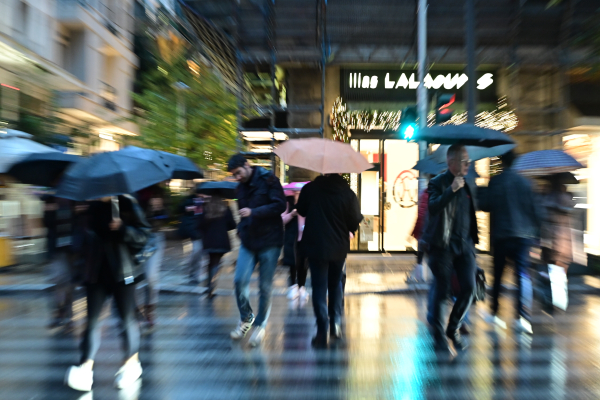 Κλέαρχος Μαρουσάκης: Κακοκαιρία με μεγάλο όγκο νερού, εντάσεις και ραγδαιότητα - Πότε έρχεται