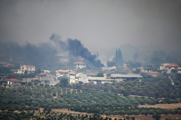 Σε εξέλιξη πάνω από 20 φωτιές - Ανησυχία για τα μέτωπα σε Βοιωτία και Αργολίδα: Όλες οι εξελίξεις