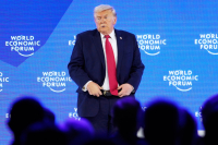 Ελιζέ: Fake News από Τραμπ - Διαψεύδουν όσα είπε ο Αμερικανός για Μακρόν