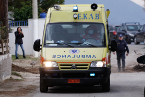 Κιλκίς: Τροχαίο δυστύχημα με θύμα μια 25χρονη - Bρέθηκε μέσα στο χωράφι