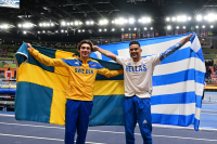 «Χρυσός» ξανά ο Ντουπλάντις στο Diamond League της Σιλέσια - Δεύτερος ο Καραλής