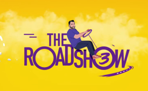 «The Roadshow»: Όσα θα δούμε στην πρεμιέρα – Πρώτος προορισμός το Μεσολόγγι