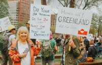 Ο Τραμπ δοκιμάζει τα όρια της Ευρώπης με τη Γροιλανδία - Κρίσιμη συνεδρίαση σήμερα