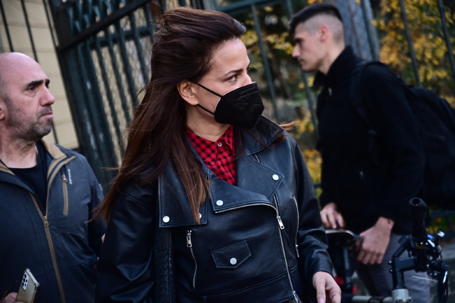 Δήμητρα Ματσούκα: Κρίθηκε ένοχη, ποινή φυλάκισης 8 μηνών με τριετή αναστολή