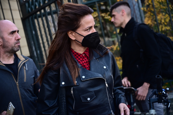 Δήμητρα Ματσούκα: Κρίθηκε ένοχη, ποινή φυλάκισης 8 μηνών με τριετή αναστολή