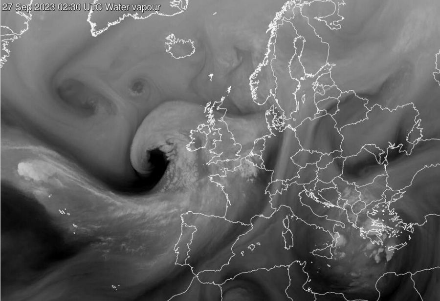 Πώς «βαφτίζουν» τις κακοκαιρίες, η επόμενη που θα... χτυπήσει!