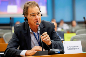 Ν. Παπανδρέου: Αίτημα για επείγον ψήφισμα του Ευρωκοινοβουλίου για την προστασία των Χριστιανών στη Συρία
