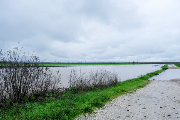 Πού χτυπάει η κακοκαιρία σήμερα Θεοφάνεια - Χωρίς ώρα οι βροχές στην Αττική - Έρχονται κρύο και χιόνια