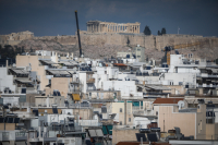 Πτώση στις εισροές κεφαλαίων για την αγορά ακινήτων μετά τις αλλαγές στην Golden Visa