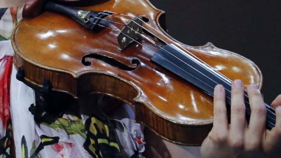 Πολύτιμο βιολί με ιστορικό παρελθόν πωλείται σε δημοπρασία του Sotheby&#039;s