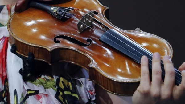 Πολύτιμο βιολί με ιστορικό παρελθόν πωλείται σε δημοπρασία του Sotheby's