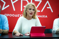Δούρου για τα 74 χρόνια της «Αυγής»: «Η ιστορία και η ψυχή της προοδευτικής παράταξης»