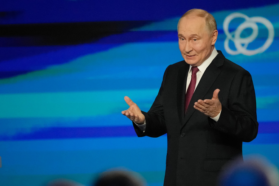 ΥΠΕΞ Γερμανίας σε Ουγγαρία: Να συλλάβετε τον Πούτιν - «Τον σεβόμαστε» η απάντηση της Βουδαπέστης