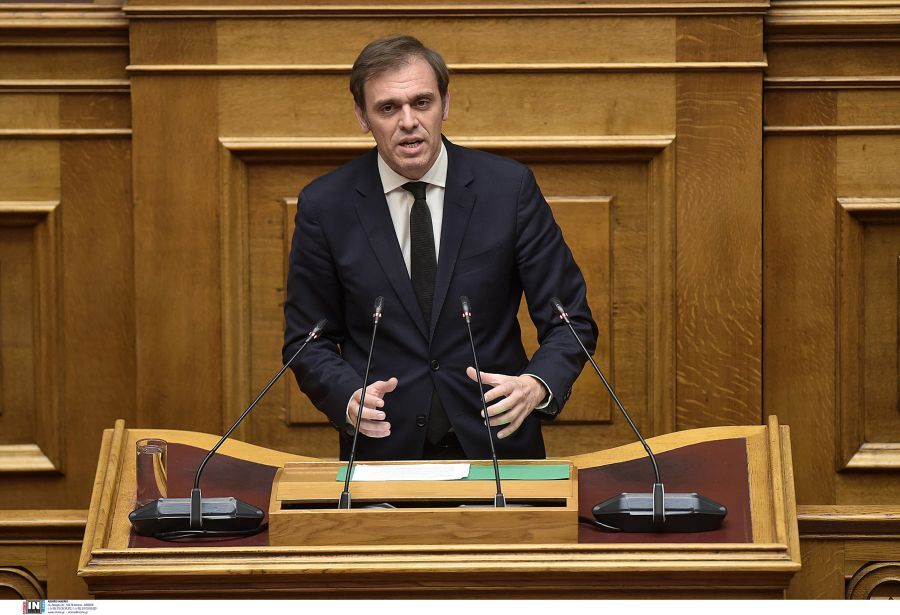 Μάντζος: «Η κυβέρνηση οφείλει να αποτρέψει τη νέα κατάφωρη παραβίαση του διεθνούς δικαίου από την Τουρκία»