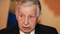 Ioannis Varvitsiotis, Veteran Greek Conservative Politician, Dies at 93