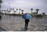 Σύσκεψη στο υπουργείο Κλιματικής Κρίσης και Προστασίας για την κακοκαιρία