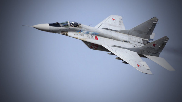 Σειρήνες στη Ρωσία: Σηκώθηκαν μαχητικά για να αναχαιτίσουν «άγνωστες» απειλές