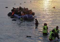 Πάνω από 80 πρόσφυγες έφθασαν στα νησιά του Αιγαίου το τελευταίο 48ωρο