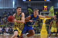 Eurocup: Ο Άρης «πάτησε» την Μπούργος στο κατάμεστο «Nick Galis Hall» (93-80)