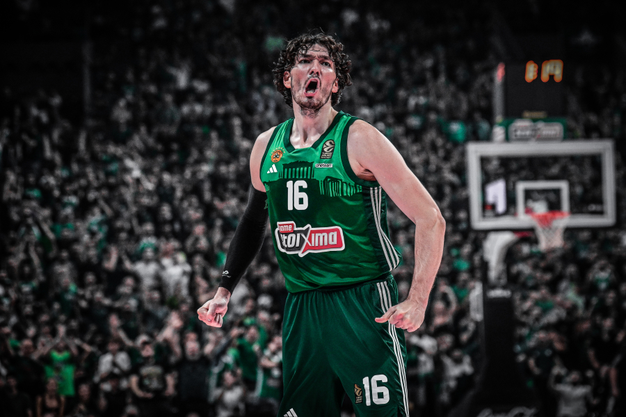 Ο Οσμάν «έπνιξε» την Εφές, έστειλε Άμπου Ντάμπι τον Παναθηναϊκό και έγινε σύνθημα