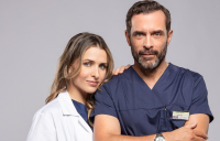 «Ο Γιατρός»: Ανδρέας και Σοφία πάλι μαζί - Μια νέα πραγματικότητα ανατρέπει τα πάντα