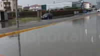 «Άνοιξαν» οι ουρανοί στην Τρίπολη: Πλημμυρικά φαινόμενα μετά από καταιγίδα (Βίντεο)