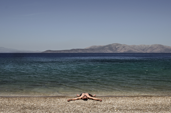 Καύσωνας: Αυτό είναι το έκτακτο δελτίο καιρού της ΕΜΥ