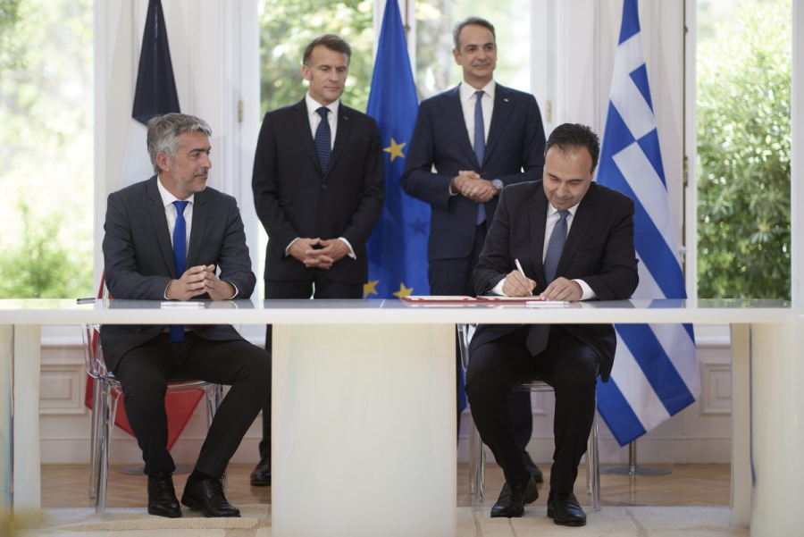 Greece Joins France and Norway in New Push for Digital Ocean Governance