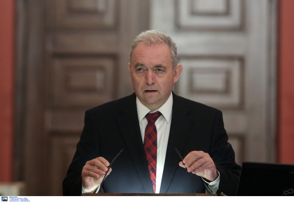 Νέα δήλωση Λέκκα για το σεισμό: «Το θέμα περιπλέκεται, δεν μπορούμε να πούμε αν ήταν ο κύριος»