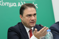 Τσουκαλάς: Από την κυβέρνηση στήνουν ψευτοδίπολα με την ΕΛΑΣ για να βγαίνουν εύκολα νικητές