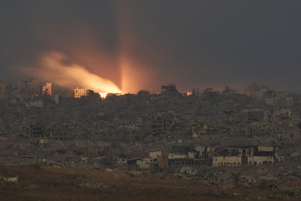 Πηγές Ισραήλ: Πολύ κοντά η συμφωνία για τη Γάζα - Ίσως και μέσα στις επόμενες 48 ώρες