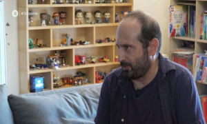 Μάνος Βουλαρίνος για Νατάσσα Μποφίλιου: «Δεν ήταν χοντράδα…» (Βίντεο)