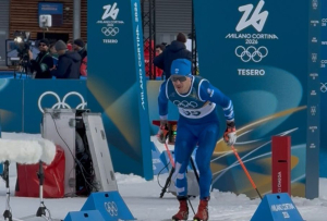 Χειμερινοί Ολυμπιακοί αγώνες: Ο Αγγέλης έκανε την αρχή για την ελληνική ομάδα