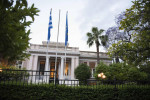 Σύμβουλος του πρωθυπουργού για θέματα ΕΕ και ΗΠΑ αναλαμβάνει ο Θανάσης Μπακόλας